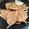 ALICI DORATE E FRITTE