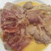 Saltimbocca di vitella alla romana