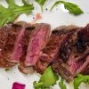 Tagliata di manzo al rosmarino